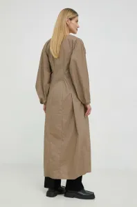 Bavlnené šaty By Malene Birger