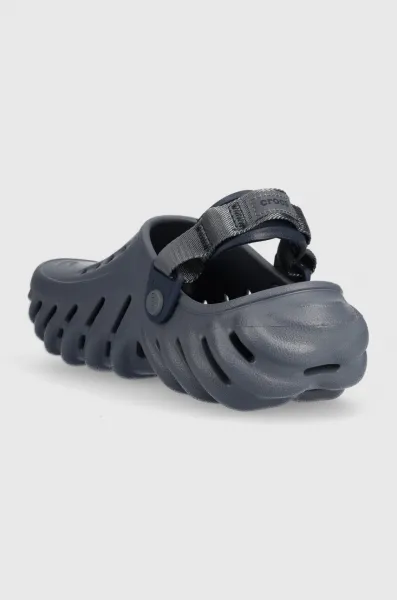 Detské šľapky Crocs ECHO CLOG K