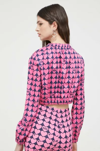 Blúzka Love Moschino