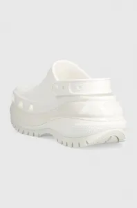 Crocs Classic Mega Crush Clog "White" (207988-WHITE)