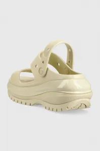 Šľapky Crocs Classic Mega Crush Sandal