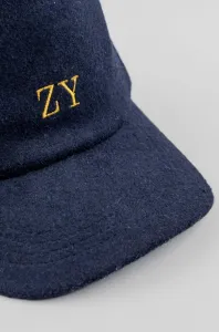 Detská baseballová čiapka zippy s nášivkou