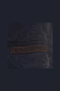 Bavlnené šortky Alpha IndustriesJet Short