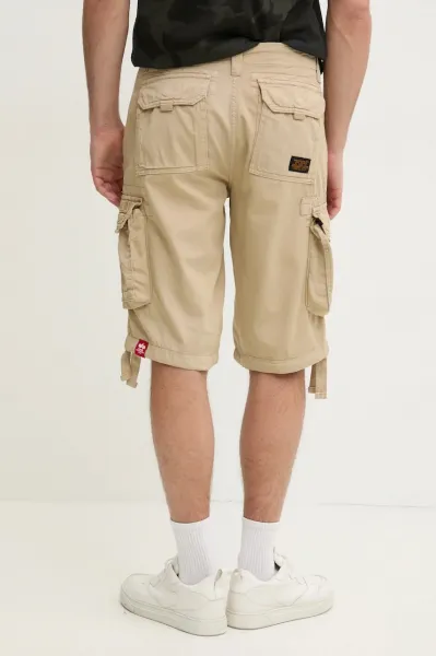 Bavlnené šortky Alpha Industries Alpha Industries Jet Short 191200 159