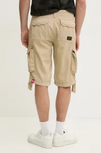 Bavlnené šortky Alpha Industries Alpha Industries Jet Short 191200 159