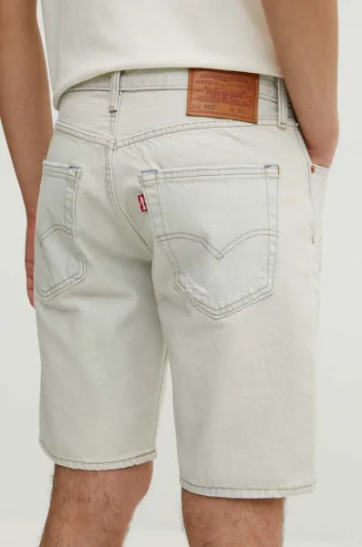 Levi's šortky pánske rifľové