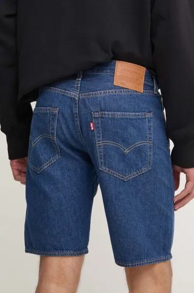 Levi's šortky pánske rifľové