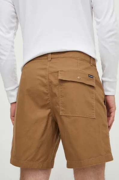 Turistické šortky Columbia Flex Roc Utility