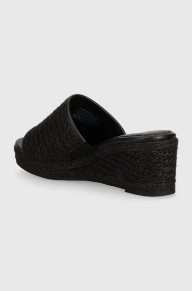 Šľapky Tommy Hilfiger TH ROPE WEDGE SANDAL