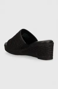 Šľapky Tommy Hilfiger TH ROPE WEDGE SANDAL