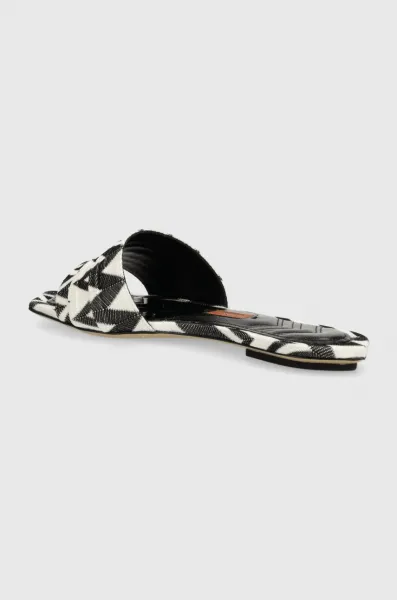 Šľapky Missoni Gia Flat