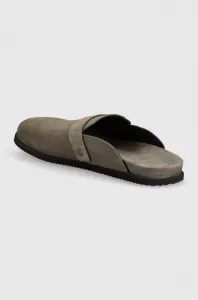Semišové šľapky GARMENT PROJECT Blake Clog