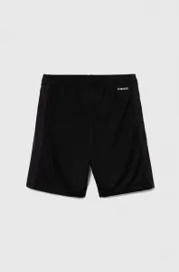 adidas TRAIN ESSENTIALS Detské šortky, čierna, veľkosť