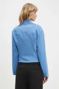 Bunda s prímesou vlny Moschino Jeans