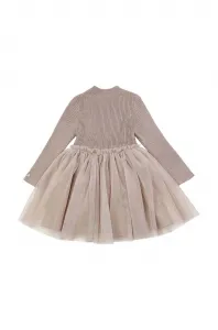 Dievčenské šaty Donsje Lotus Dress