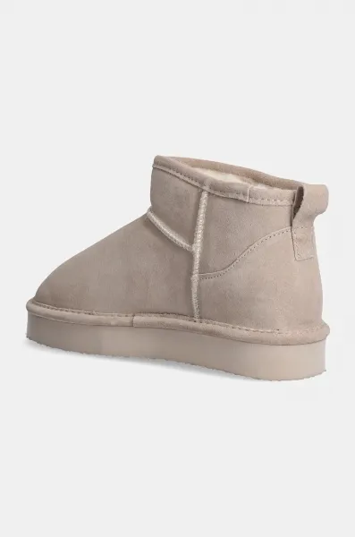 Semišové snehule Bianco BIASNOW