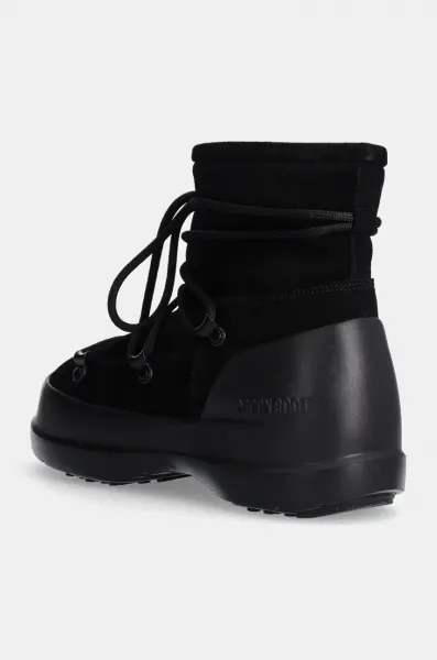 Semišové snehule Moon Boot MB LUNA BOOT SUEDE