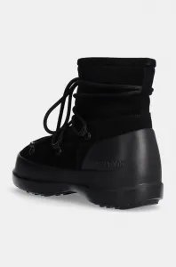 Semišové snehule Moon Boot MB LUNA BOOT SUEDE