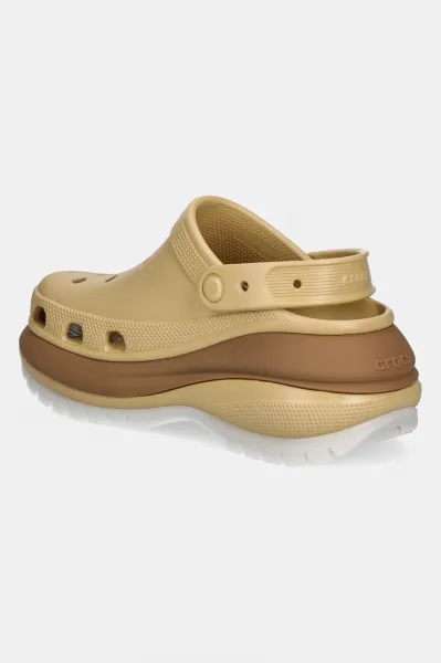 Šľapky Crocs Mega Crush Matte Clog