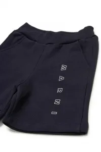 Detské bavlnené šortky Marni MP193B SHORTS
