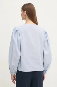 Bavlnená blúzka Tommy Hilfiger