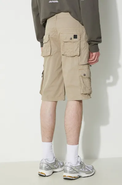 Bavlnené šortky Alpha Industries