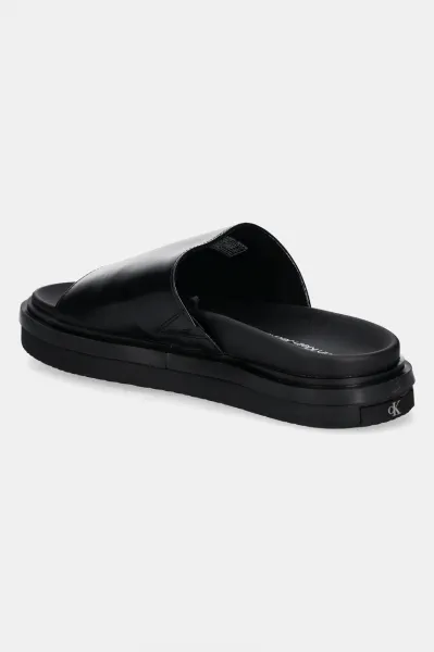 Šľapky Calvin Klein Jeans FLAT MOLDED SANDAL SLIDE