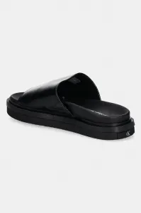 Šľapky Calvin Klein Jeans FLAT MOLDED SANDAL SLIDE