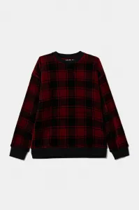 Detská pyžamová mikina Abercrombie & Fitch