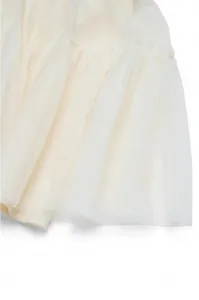 Detské bavlnené šaty Marni MD294B DRESS