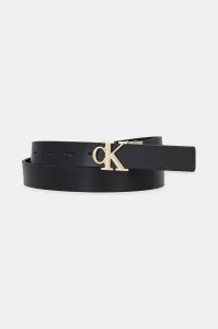 Calvin Klein Jeans obojstranný opasok dámsky