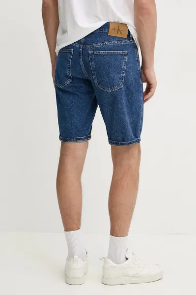 Calvin Klein rifľové bermudy
