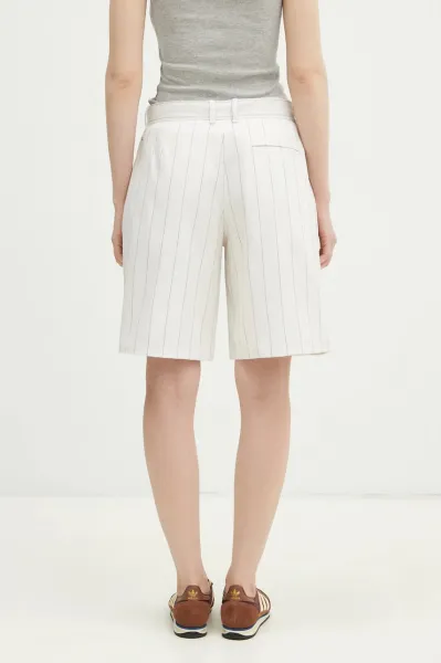 Šortky adidas Originals PINSTRIPE SHORT