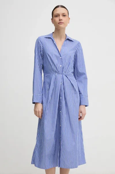 Bavlnené šaty Tommy Hilfiger