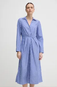 Bavlnené šaty Tommy Hilfiger