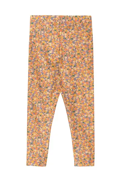 Detské plavecké legíny Tinycottons GARDEN LEGGINGS