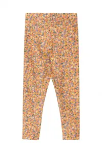Detské plavecké legíny Tinycottons GARDEN LEGGINGS
