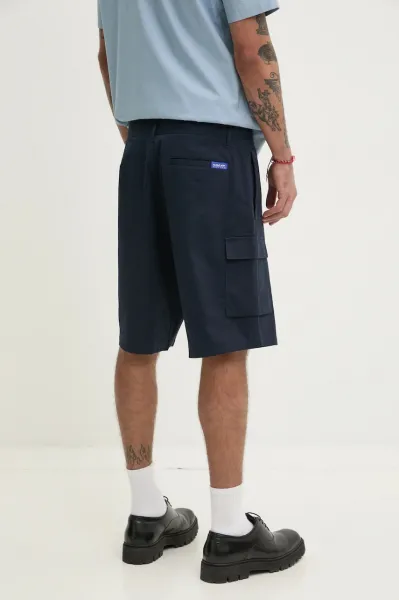 Bavlnené šortky Red Bull Racing x Pepe Jeans CARGO SHORT