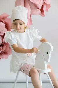 Detská čiapka Jamiks FLOSSIE