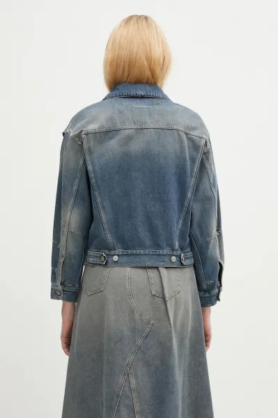 Rifľová bunda MM6 Maison Margiela