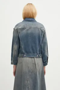 Rifľová bunda MM6 Maison Margiela