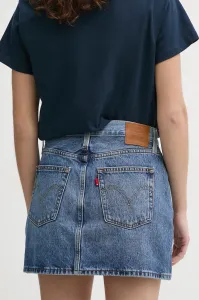 Sukňa Levi's ICON SKIRT WESTERN YOKE