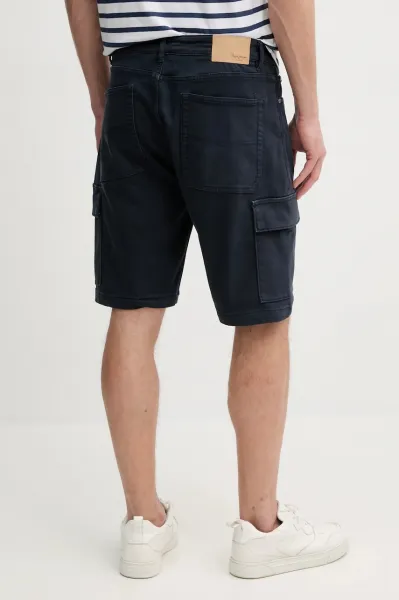 Šortky Pepe Jeans GYMDIGO FIVE POCKETS CARGO SHORT