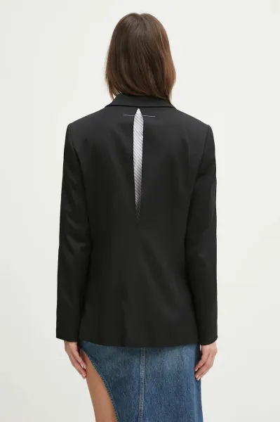 Sako s prímesou vlny MM6 Maison Margiela