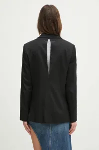 Sako s prímesou vlny MM6 Maison Margiela