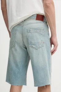 Bavlnené rifľové šortky Pepe Jeans BERMUDA SHORT TINT