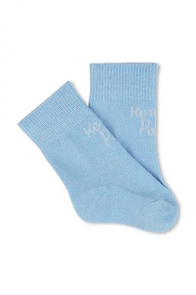 Detské ponožky Kenzo Kids 2-pak