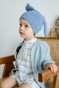 Detská bavlnená čiapka Jamiks NORI