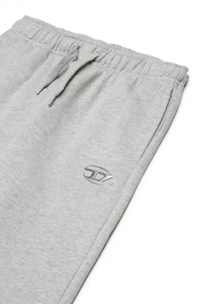 Detské bavlnené tepláky Diesel PMACISD TROUSERS