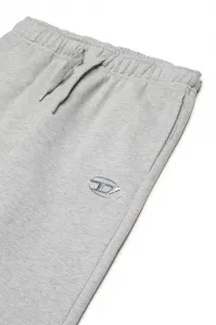 Detské bavlnené tepláky Diesel PMACISD TROUSERS